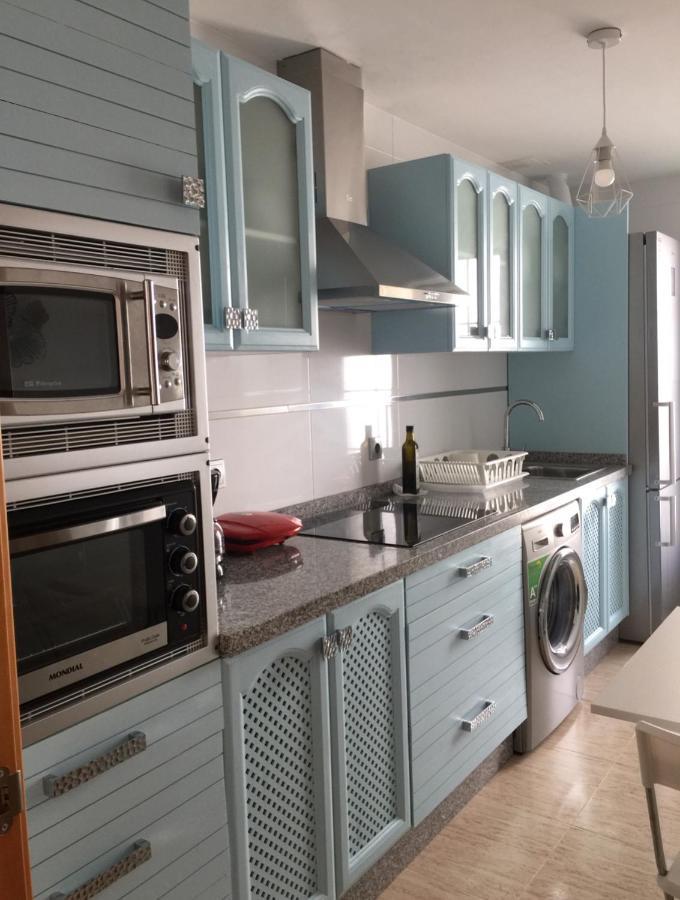 Apartamento Del Toyo อัลเมรีอา ภายนอก รูปภาพ