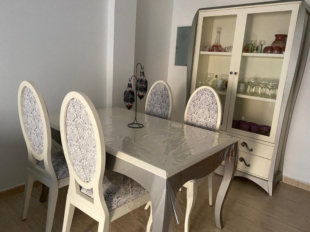 Apartamento Del Toyo อัลเมรีอา ภายนอก รูปภาพ