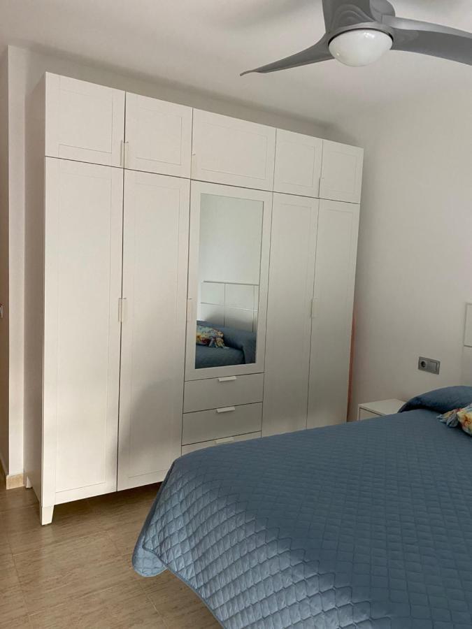 Apartamento Del Toyo อัลเมรีอา ภายนอก รูปภาพ