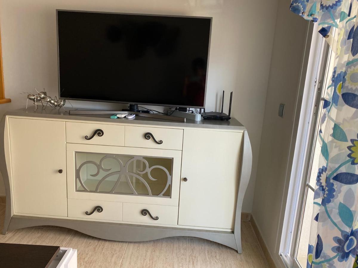 Apartamento Del Toyo อัลเมรีอา ภายนอก รูปภาพ