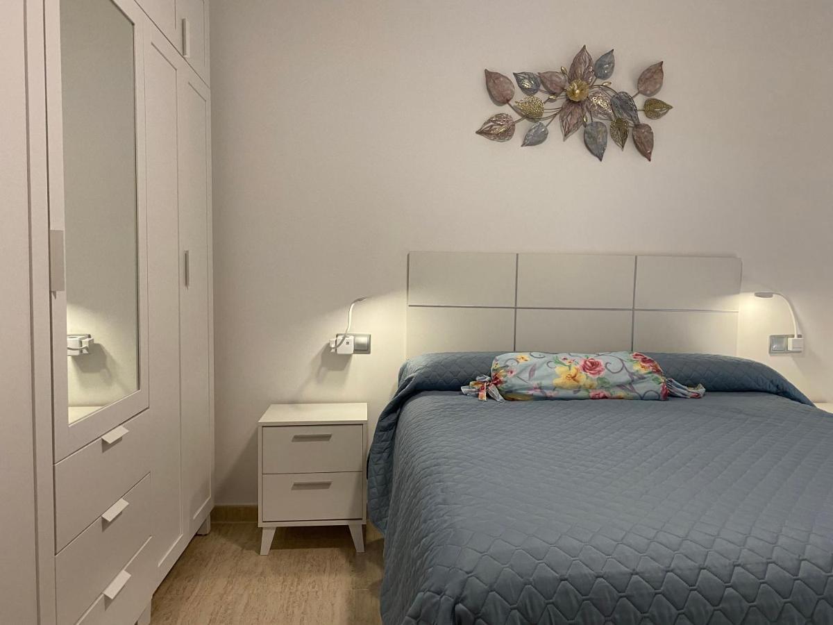 Apartamento Del Toyo อัลเมรีอา ภายนอก รูปภาพ