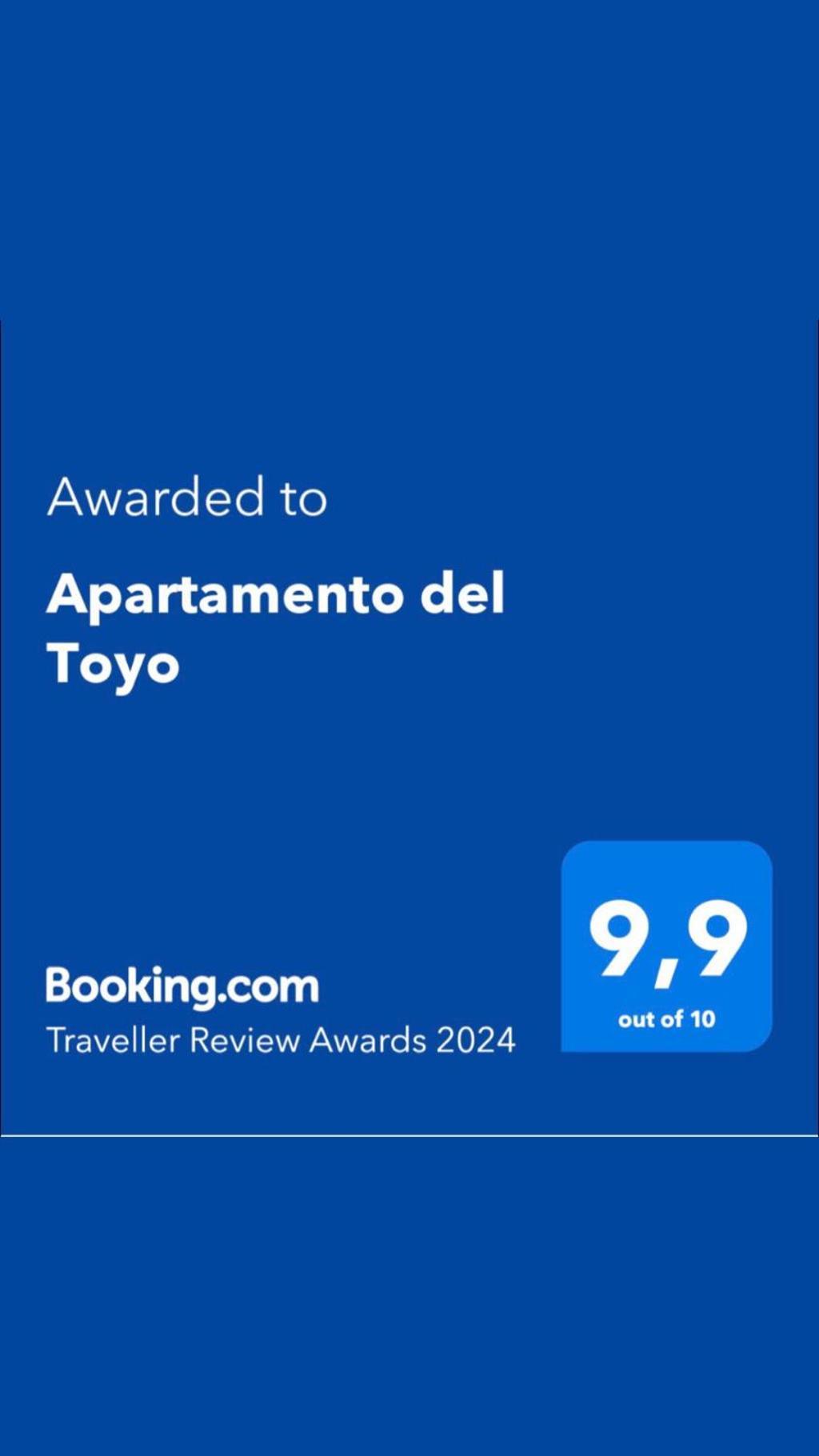 Apartamento Del Toyo อัลเมรีอา ภายนอก รูปภาพ