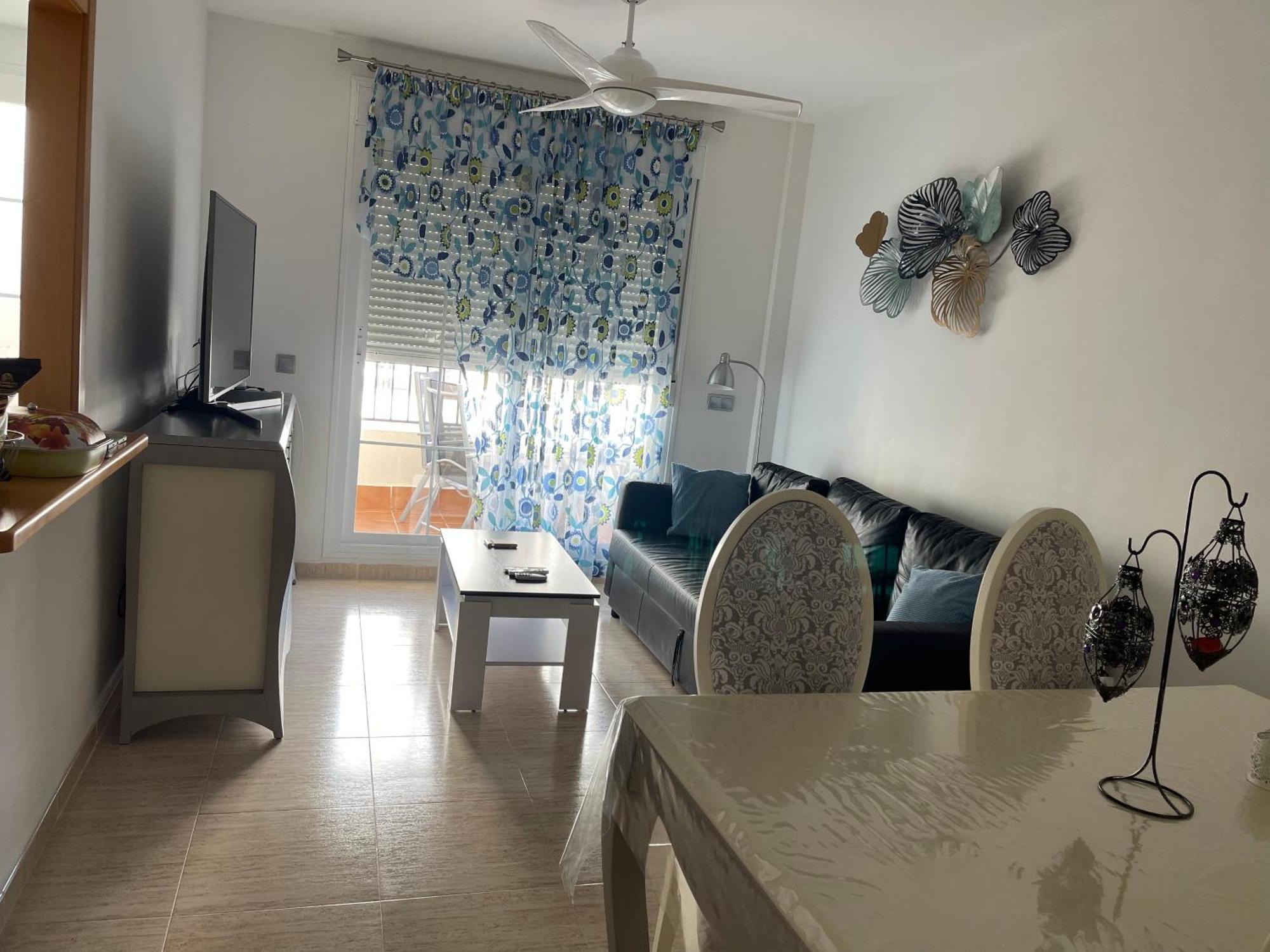 Apartamento Del Toyo อัลเมรีอา ภายนอก รูปภาพ