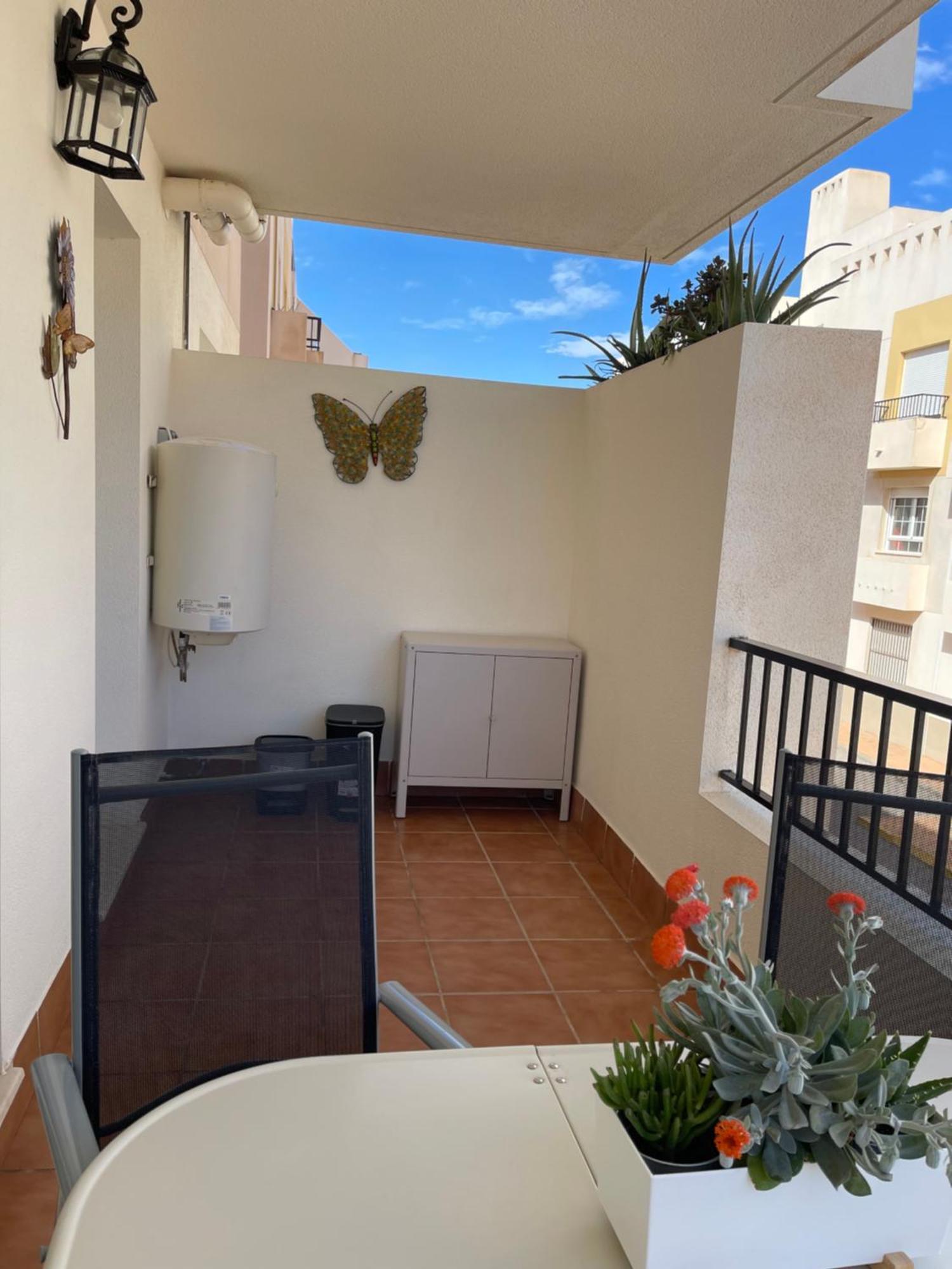 Apartamento Del Toyo อัลเมรีอา ภายนอก รูปภาพ